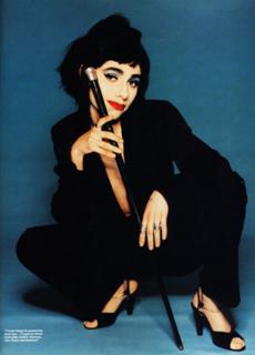 PJ Harvey feet photo 7
