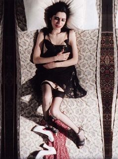 PJ Harvey feet photo 3