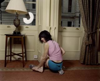 PJ Harvey feet photo 3