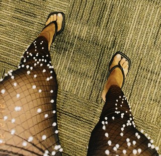 POCAH feet photo 16