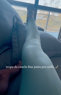 POCAH feet photo 1