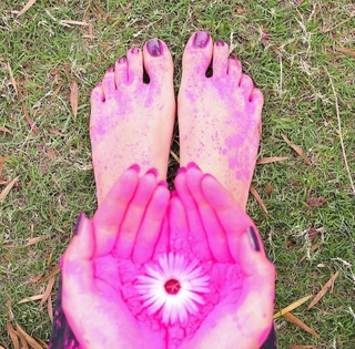 Paavni Kataria feet photo 1