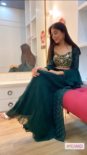 Paavni Kataria feet photo 11