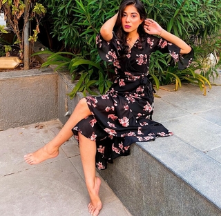 Paavni Kataria feet photo 13