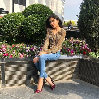 Paavni Kataria feet photo 7
