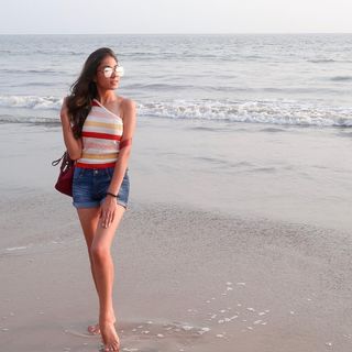 Paavni Kataria feet photo 5