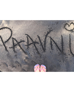 Paavni Kataria feet photo 8