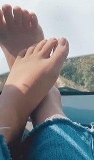 Paavni Kataria feet photo 3