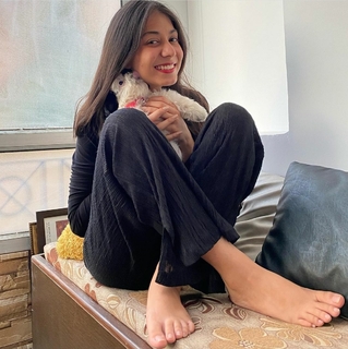 Paavni Kataria feet photo 8