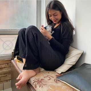 Paavni Kataria feet photo 7