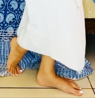 Paavni Kataria feet photo 4