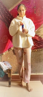 Paavni Kataria feet photo 6