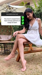 Paavni Kataria feet photo 7