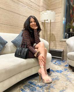 Paavni Kataria feet photo 15