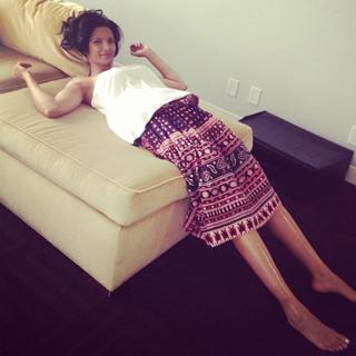 Padma Lakshmi feet photo thumbnail
