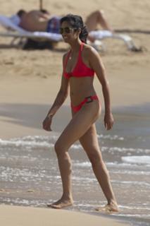 Padma Lakshmi feet photo thumbnail