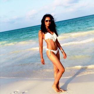 Padma Lakshmi feet photo thumbnail