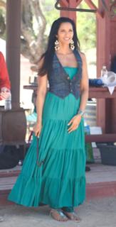 Padma Lakshmi feet photo thumbnail