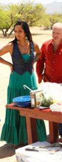 Padma Lakshmi feet photo thumbnail