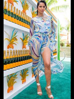 Padma Lakshmi feet photo thumbnail