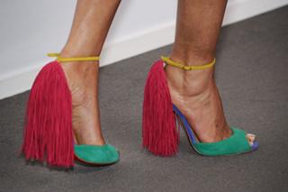 Padma Lakshmi feet photo thumbnail