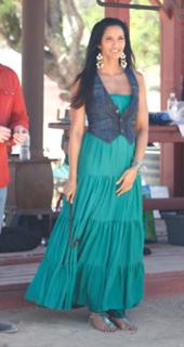 Padma Lakshmi feet photo thumbnail