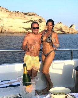 Padma Lakshmi feet photo thumbnail