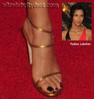 Padma Lakshmi feet photo thumbnail