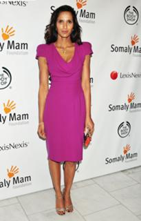 Padma Lakshmi feet photo thumbnail