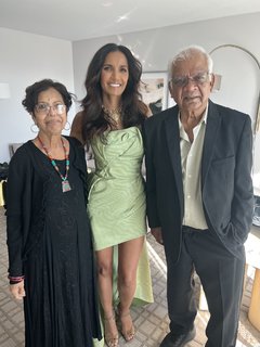 Padma Lakshmi feet photo thumbnail