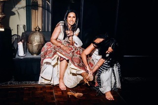 Padma Lakshmi feet photo thumbnail