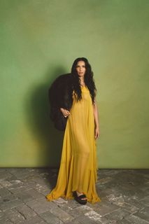 Padma Lakshmi feet photo 10