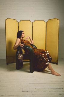 Padma Lakshmi feet photo 7