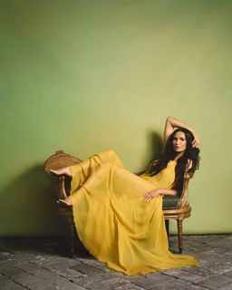Padma Lakshmi feet photo 6