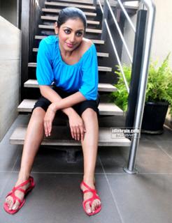 Padmapriya feet photo 13