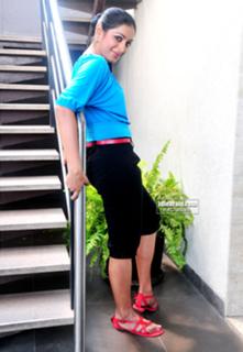 Padmapriya feet photo 3