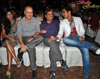 Padmapriya feet photo 1