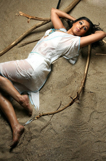 Padmapriya feet photo 2