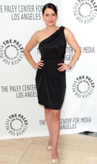 Paget Brewster feet photo thumbnail