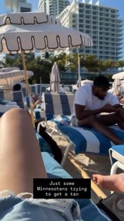 Paige Bueckers feet photo 2