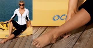 Paige Butcher feet photo thumbnail