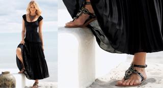 Paige Butcher feet photo thumbnail
