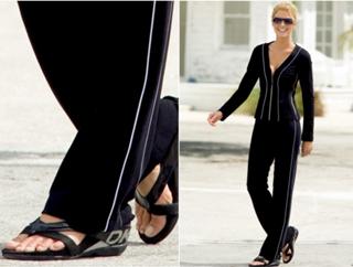 Paige Butcher feet photo thumbnail