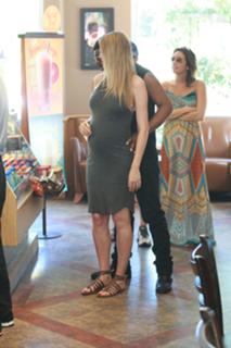 Paige Butcher feet photo thumbnail