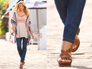 Paige Butcher feet photo thumbnail