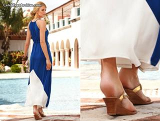 Paige Butcher feet photo thumbnail