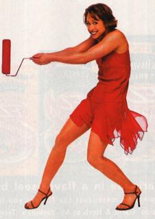 Paige Davis feet photo 12