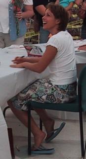 Paige Davis feet photo 11