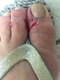Paige Davis feet photo 12