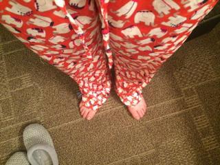 Paige Davis feet photo 10